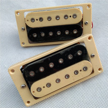 2PCS Korean Double Coil Electric Guitar Hexagonal Pickups   H147 - £34.68 GBP