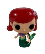 Funko Pop The Little Mermaid Ariel Disney Vinyl Figurine 2012 Red Green ... - $9.47 CAD