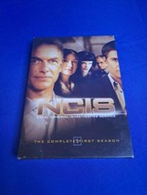 NCIS: Naval Criminal Investigative Service: The Complete First Season (DVD,... - $6.79