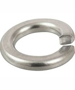 Hillman 882064 Stainless Steel Split Lock Washers, 1/2-Inch, 2-Pack - $264.71 MXN