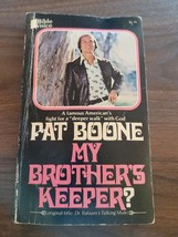 My Brothers Keeper? Paperback Pat Boone - $6.00