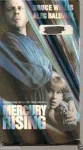 Mercury Rising (1998, VHS) - £3.96 GBP