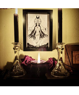 Pact with Lilith Vintage Invocation with Lilith-You can ask up to 3 requ... - $303.05 CAD