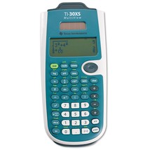 Texas Instruments Ti-30Xs Multiview Scientific Calculator, 16-Digit LCD - £29.60 GBP