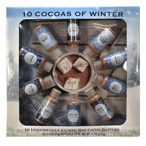 10 Cocoas of Winter Gift Set - £15.77 GBP