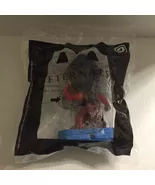 NEW Marvel Eternals Makkari Happy Meal Toy Figure #4 - $9.95