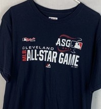 Cleveland Indians T Shirt 2019 MLB All Star Game Tee MLB Baseball Guardi... - $21.99