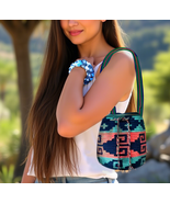mochila hand-crafted purses - $1,294.16 MXN