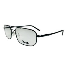 iTech Eyewear Matte Black SERVER Eyeglasses 56/18/145 - $24.70