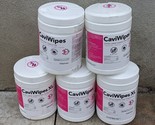 Caviwipes XL EXTRA LARGE Surface Disinfectant Wipes NEW SEALED Towelette... - $49.99