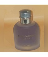 Dolce &amp; Gabbana eau intense pour homme 3.4 Bottle is full  - $779.69 MXN