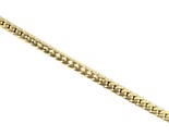 Unisex Anklet 14kt Yellow Gold 390133 - £471.08 GBP