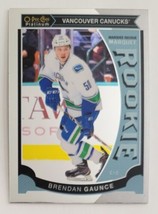 2015-16 O-Pee-Chee Platinum - Brendan Gaunce (RC) - Marquee Rookies #M35 - £1.30 GBP