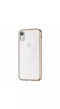 Vitros Clear Case for iPhone XR 6.1&quot; Champagne genuine - $79.19