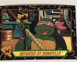 Teenage Mutant Ninja Turtles Trading Card 1989 #94 - $1.97