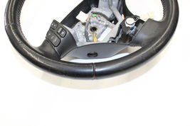 2006-2007 MAZDA MAZDASPEED 6 DRIVER STEERING WHEEL J6006 image 7