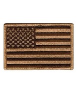 Authentic MSM Mil-Spec Monkey Embroidered Hook Patch USA American Flag D... - $21.86 CAD