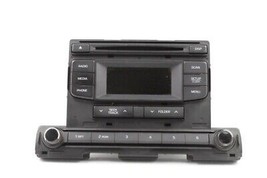 Audio Equipment Radio Receiver Us Market 2017-2018 Hyundai Elantra Oem #10730 - £72.10 GBP
