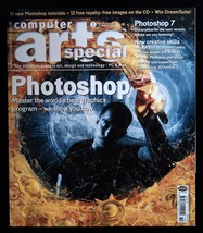Computer Arts Special Magazine No.25 2001 mbox1470 Photoshop - No DVD - £3.94 GBP