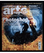 Computer Arts Special Magazine No.25 2001 mbox1470 Photoshop - No DVD - $4.93