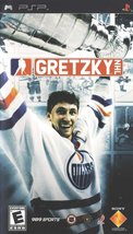 Gretzky NHL - Sony PSP [video game] - £12.56 GBP