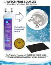 WF3CB PURESOURCE3 / Paultra Air Fridge Water filter Limited Time Offer Best Deal - £48.48 GBP