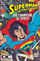Superman Action Comics DC &#39;Champion of Space&#39; #8 1994 Stern, Guice, Rodier  - £6.63 GBP