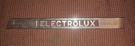 Vintage Electrolux Vacuum Cleaner Part: Metal Emblem - $23.36
