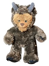 Build a Bear BAB Disney&#39;s Beauty and the Beast 19&quot; Stuffed Plush Beast - £13.42 GBP