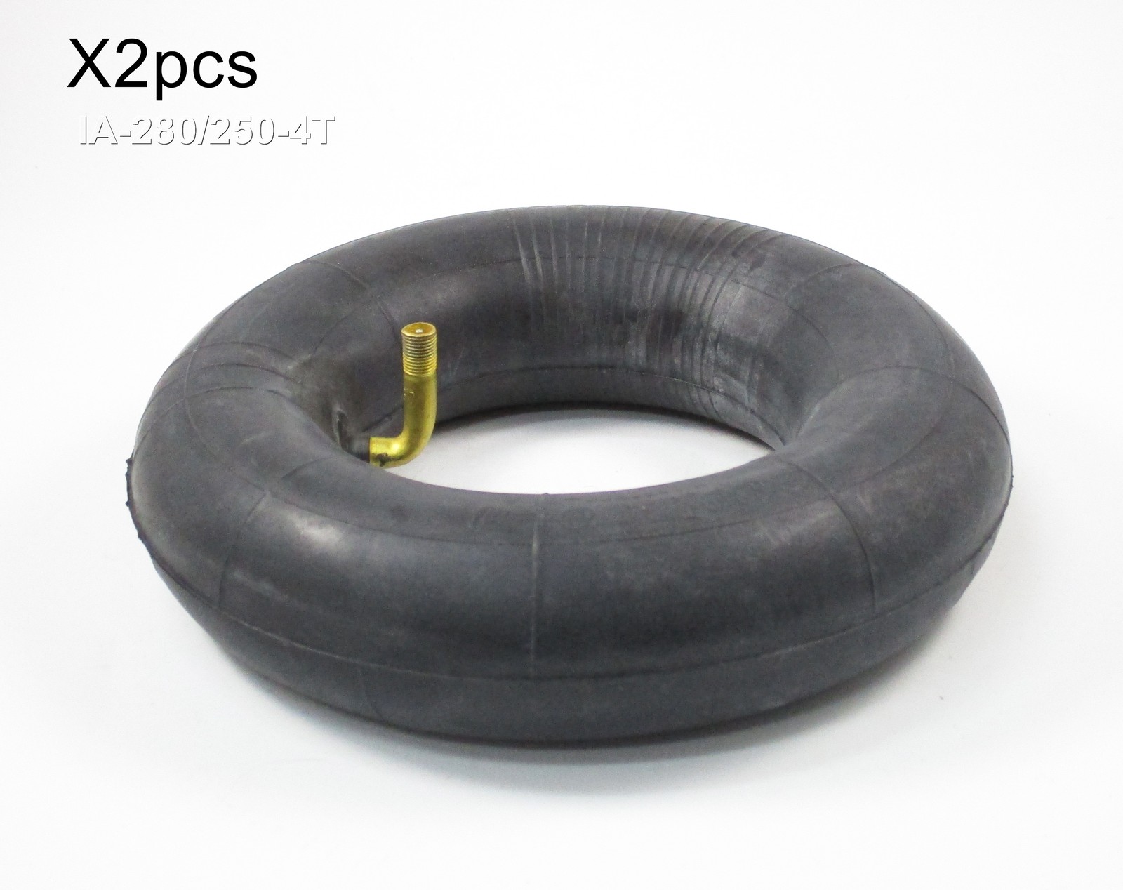 MSP X2pcs Innova Tubes 2.80/2.50-4 9"X3" Mobility Scooter Parts Wheelchairs