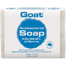 Goat Soap Antibacterial Bar - £52.02 GBP