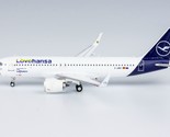 Lufthansa Airbus A320neo D-AINY Lovehansa NG Model 15009 Scale 1:400 - £40.88 GBP