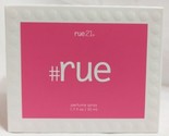 Rue21 #RUE Perfume Parfum Spray Fragrance Women 1.7 oz/50mL - £23.95 GBP