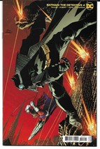 Batman The Detective #4 (Of 6) Cvr B (Dc 2021) &quot;New Unread&quot; - £4.61 GBP
