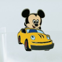 2014 PWP Starter Baby Characters in Vehicles Mickey Disney Pin 100494 - $8.01