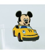 2014 PWP Starter Baby Characters in Vehicles Mickey Disney Pin 100494 - £6.29 GBP