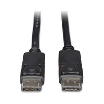 Tripp Lite P580-003 3FT Displayport Cable 4KX2K Dp Digital VIDEO/AUDIO W/LATCHES - £29.89 GBP