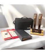 Magic Sing ET18K Portable Karaoke System Carry Case Manual No Remote - €108,96 EUR