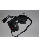AVCOMM H4000 PNR HIGH NOISE RACING HEADSET very rare - $1,090.04 MXN