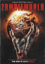DVD - Zombieworld (2015) *Raven Cousens / Vanessa Caruso / Lauren Brady* - £6.39 GBP