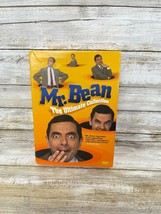 Mr Bean The Ultimate Collection (DVD, 2003, 8-Disc) Rowan Atkinson sketch comedy - £73.94 GBP