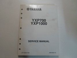 2005 Yamaha YXP700 YXP1000 Service Repair Shop Manual Factory Oem Book 05 Deal - £30.57 GBP