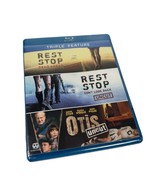 Otis, Rest Stop Dead Ahead,  Rest Stop Dont Look Back Triple Feature Blu... - $69.00