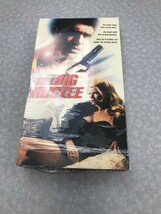 The Big Hustle Vintage VHS B Movie RARE Drama Thriller Blockbuster Kim D... - $182.05 MXN