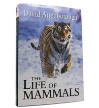 David Attenborough The Life Of Mammals 1st Edition 1st Printing - £68.33 GBP