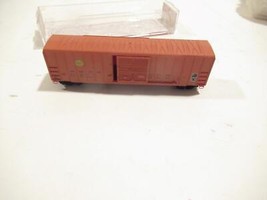 N Scale - MICRO-TRAINS-ATLANTIC &amp; St. Andrews Bay Box Car - New In The Box -M52 - £17.26 GBP