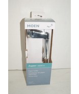 MOEN 5808CH Aspen Standard Paper Holder Bright Chrome. New With Box. Shi... - £15.63 GBP
