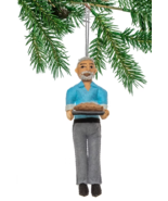 PAUL HOLLYWOOD ENGLISH Ornament Hand Made Wool Felt Silk Road Bazaar - $39.39 CAD