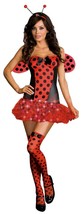 Light Me Up Ladybug Costume - £21.53 GBP