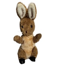 Vintage Eden Peter Rabbit Plush Beatrix Potter Stuffed Animal W/ Slipper... - $16.82